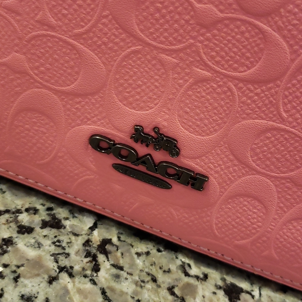 Small pink purse - Picture 2 of 6